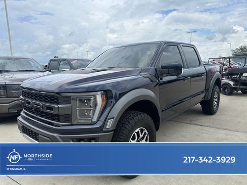 Used 2022 Ford F150 Raptor w/ Equipment Group 801A High AWD/4WD image 1