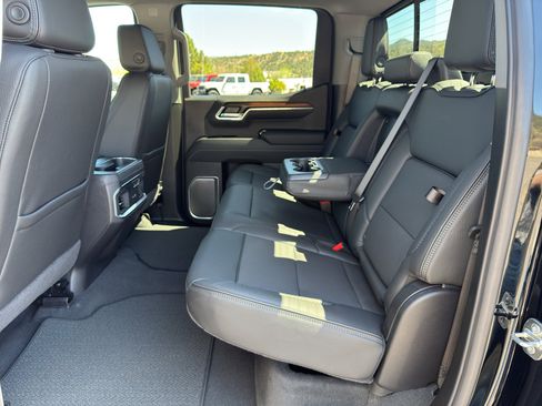 New 2026 GMC Sierra 1500 Denali w/ Denali Reserve Package AWD/4WD image 15