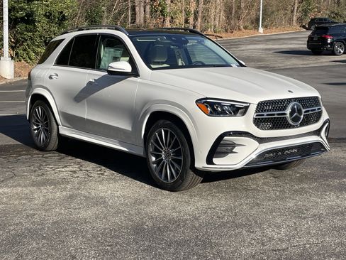 New 2026 Mercedes-Benz GLE 350 4MATIC image 4