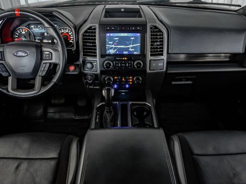 Used 2020 Ford F150 Raptor w/ Equipment Group 802A Luxury AWD/4WD image 13