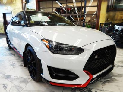 Used 2020 Hyundai Veloster N