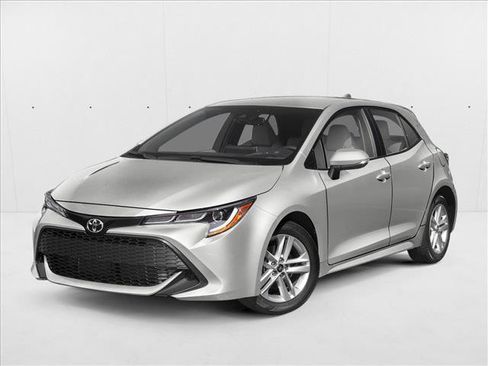Used 2019 Toyota Corolla SE FWD image 1