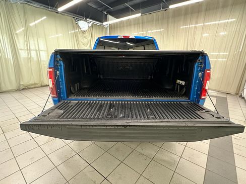 Used 2019 Ford F150 XLT w/ Equipment Group 302A Luxury AWD/4WD image 8