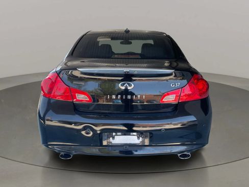 Used 2013 INFINITI G37 Journey w/ Premium Pkg RWD image 4
