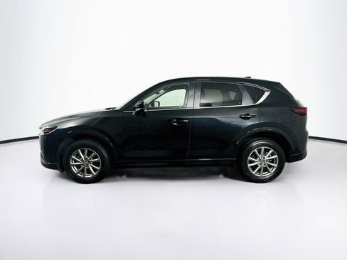 Used 2025 MAZDA CX-5 AWD 2.5 S w/ Preferred Package image 4