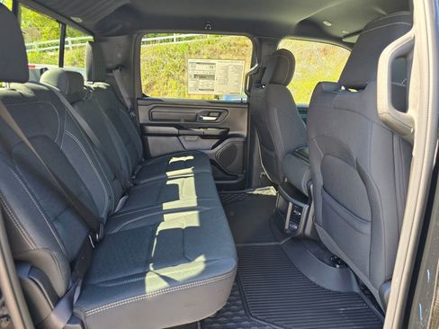 New 2026 RAM 1500 Tradesman AWD/4WD image 22