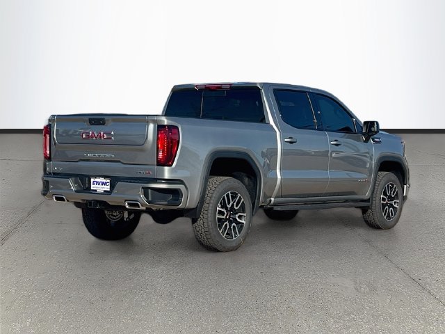 New 2026 GMC Sierra 1500 AT4 w/ AT4 Premium Package AWD/4WD image 4