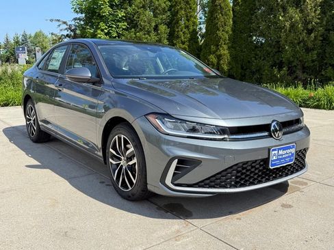 New 2026 Volkswagen Jetta SE FWD image 1