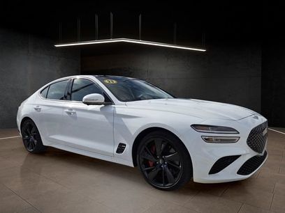 Used 2023 Genesis G70 3.3T w/ Sport Prestige Package