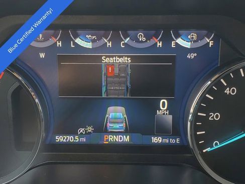 Certified 2024 Ford Expedition Limited image 14