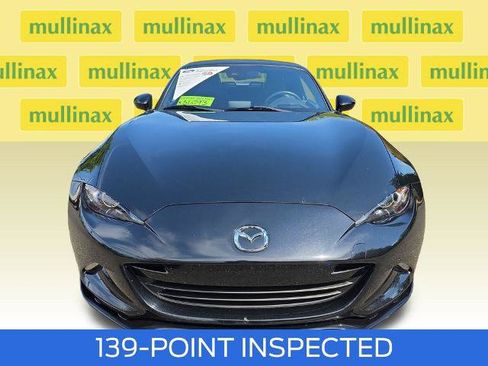 Used 2023 MAZDA MX-5 Miata Club w/ Brembo/BBS Recaro Package RWD image 15