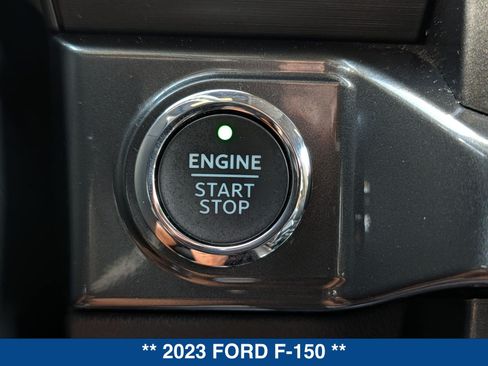 Certified 2023 Ford F150 XLT w/ Equipment Group 302A High AWD/4WD image 34