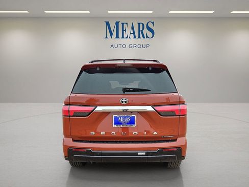 Used 2025 Toyota Sequoia 1794 Edition w/ TRD Off-Road Package image 4