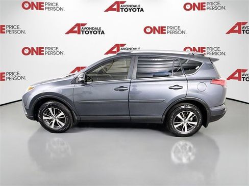 Certified 2017 Toyota RAV4 XLE image 4