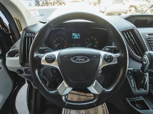 Used 2017 Ford Transit 150 130 Low Roof w/ Exterior Upgrade Package image 11