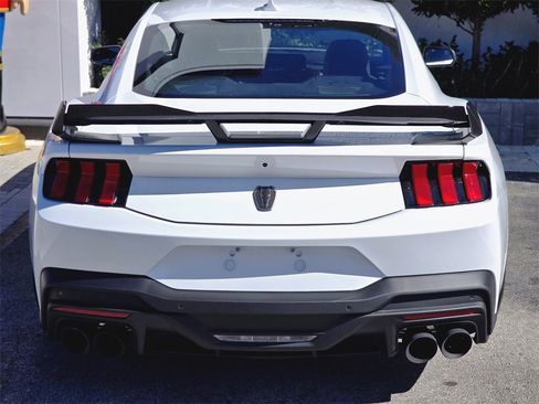 Used 2024 Ford Mustang Dark Horse w/ Dark Horse Handlin Package image 7