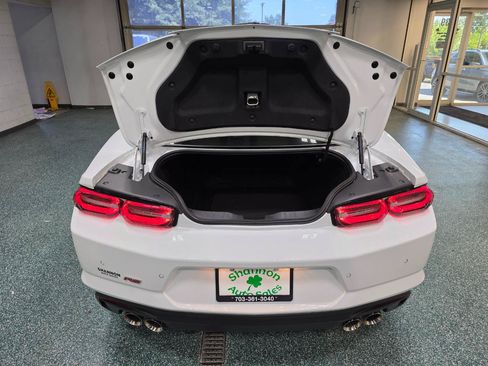 Used 2024 Chevrolet Camaro LT w/ RS Package RWD image 21