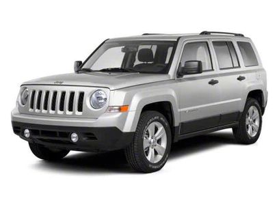 Used 2010 Jeep Patriot Sport