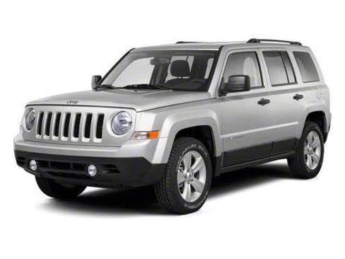 Used 2010 Jeep Patriot Sport image 1