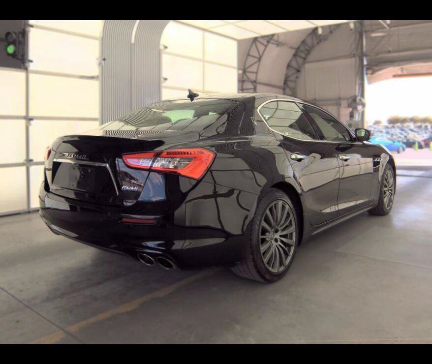 Used 2019 Maserati Ghibli RWD image 9