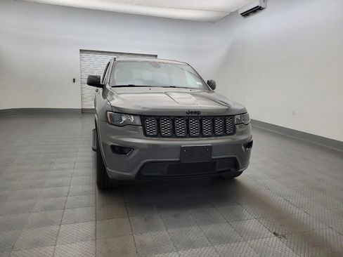 Used 2021 Jeep Grand Cherokee Laredo X RWD image 14