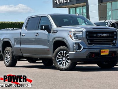 Used 2021 GMC Sierra 1500 AT4 w/ AT4 Value Package
