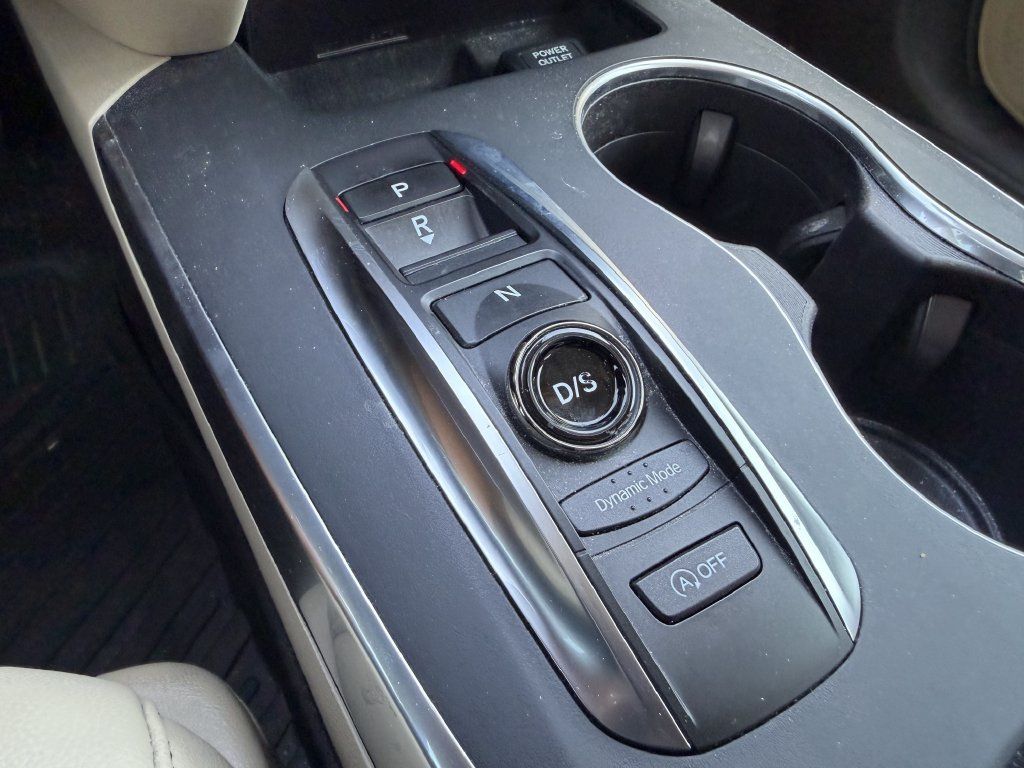 Used 2019 Acura MDX w/ Technology Package FWD image 23
