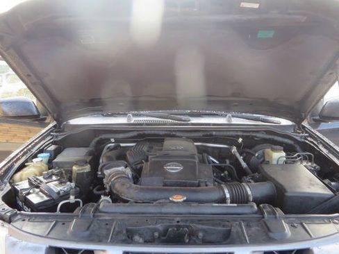 Used 2006 Nissan Xterra S w/ (U01) Utility Pkg AWD/4WD image 10