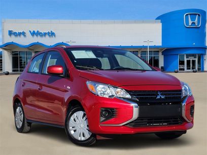 Used 2024 Mitsubishi Mirage ES