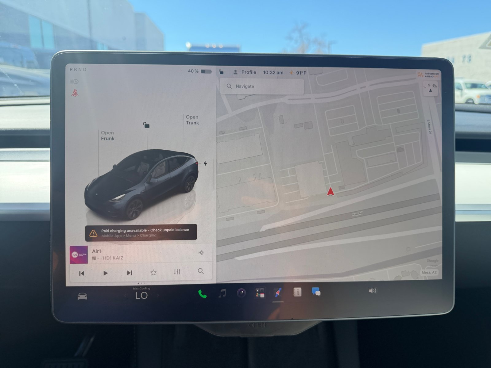 Used 2024 Tesla Model Y Long Range RWD image 21