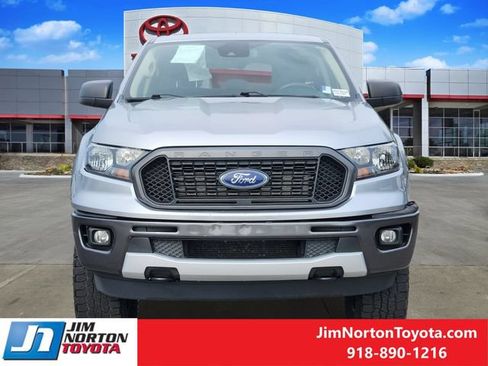 Used 2021 Ford Ranger XLT w/ Equipment Group 301A Mid AWD/4WD image 2