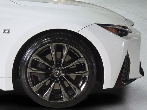 Used 2024 Lexus IS 350 F Sport w/ Navigation Package image 10