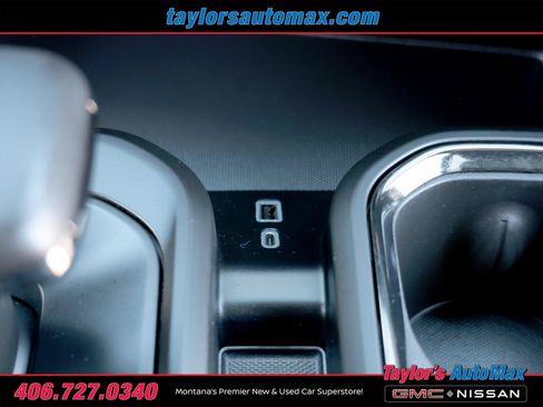 Used 2022 GMC Sierra 1500 AT4 AWD/4WD image 20