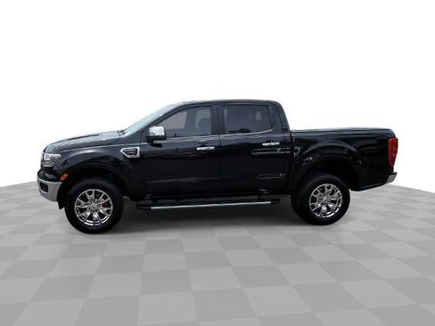 Used 2020 Ford Ranger Lariat w/ Equipment Group 501A Mid AWD/4WD image 1