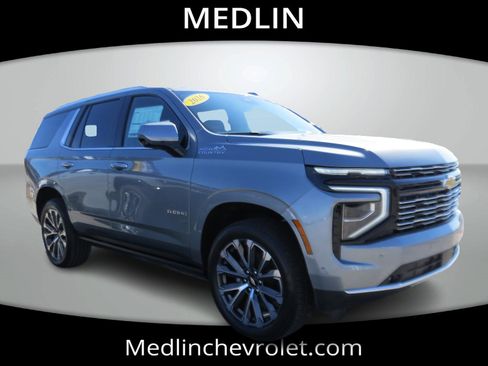 Used 2026 Chevrolet Tahoe High Country image 2