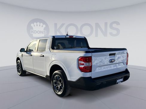 Used 2022 Ford Maverick XLT w/ Equipment Group 300A Standard image 4