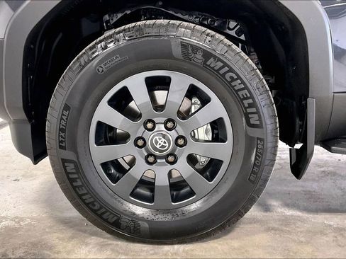 Used 2025 Toyota Land Cruiser AWD/4WD image 10