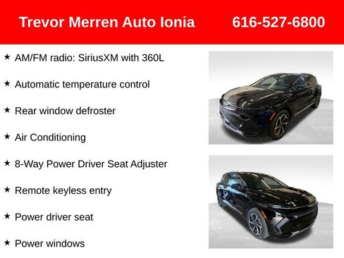 Used 2024 Chevrolet Equinox EV LT FWD image 25