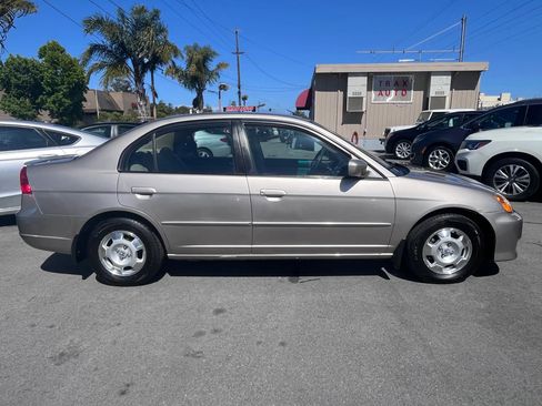 Used 2003 Honda Civic Hybrid Sedan image 8