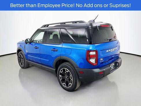 New 2026 Ford Bronco Sport Outer Banks w/ Outer Banks Tech Package+ AWD/4WD image 5