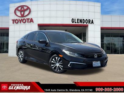 Used 2021 Honda Civic LX