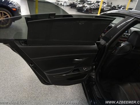 Used 2019 BMW 650i Gran Coupe w/ Executive Package RWD image 44
