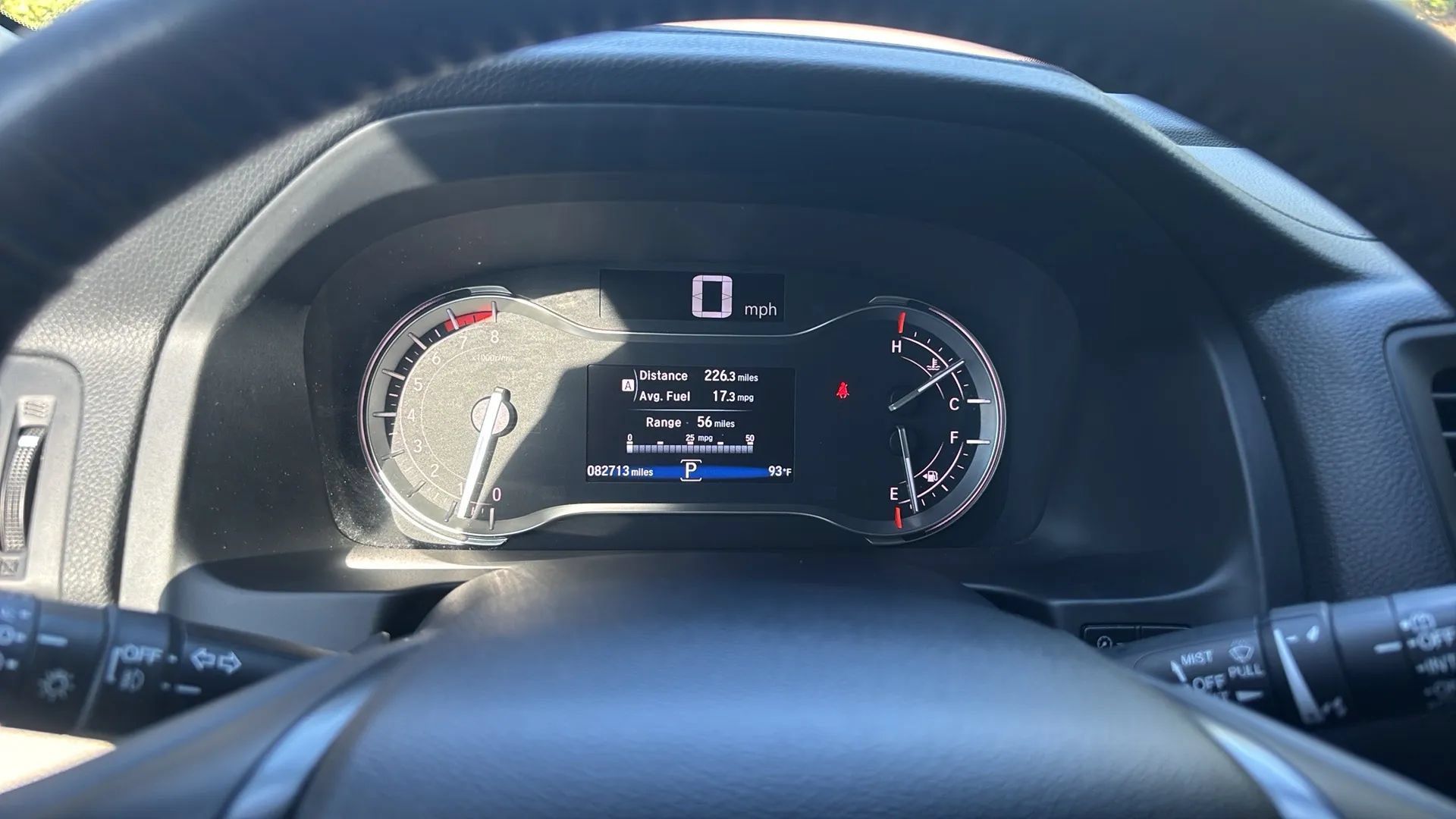 Used 2017 Honda Pilot EX-L image 9