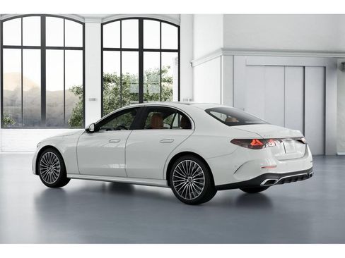 New 2026 Mercedes-Benz E 450 4MATIC Sedan image 30