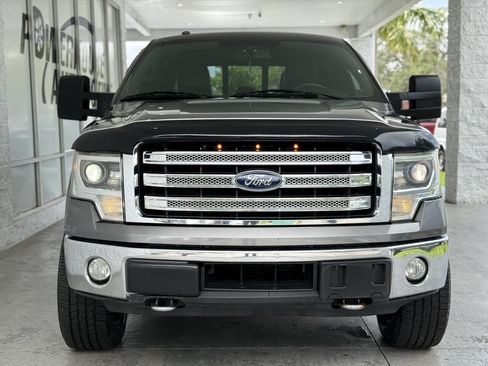 Used 2013 Ford F150 Lariat w/ Luxury Equipment Group image 3