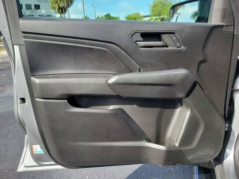 Used 2023 Chevrolet Colorado W/T w/ WT Convenience Package RWD image 15