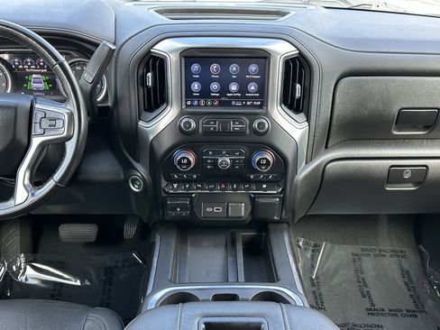 Used 2022 Chevrolet Silverado 3500 LTZ w/ LTZ Premium Package AWD/4WD image 14