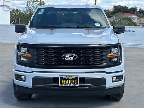 New 2025 Ford F150 STX w/ STX Black Appearance Package image 2