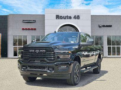 Used 2025 RAM 2500 Laramie w/ Night Edition