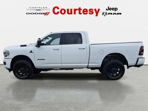 Certified 2024 RAM 2500 Big Horn w/ Night Edition image 8